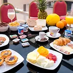 Ξενοδοχείο Rossio Garden 3*