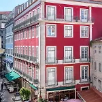Ξενοδοχείο Rossio Garden 3*