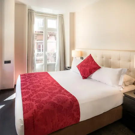 Rossio Garden Hotel Lissabon