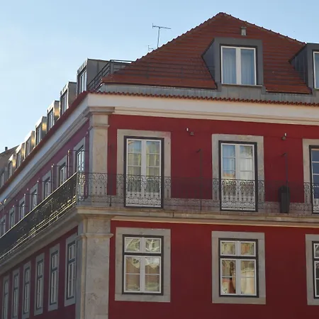 Rossio Garden 3* Lissabon