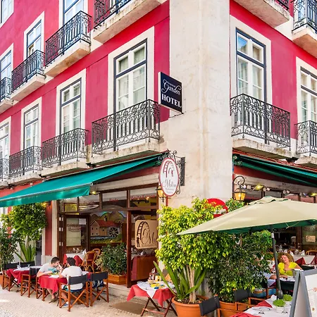 Rossio Garden 3*