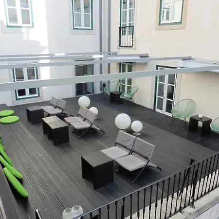 Rossio Garden