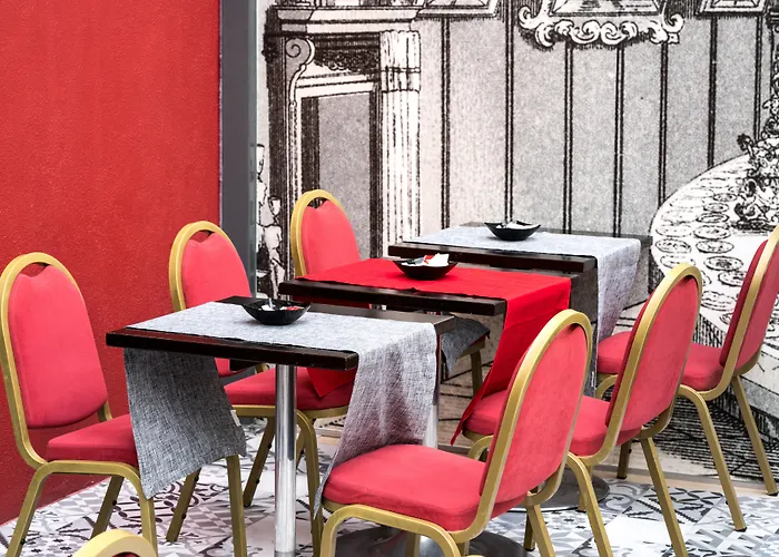 Rossio Garden Lissabon