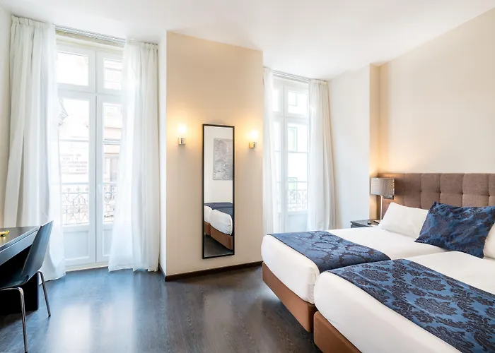 Rossio Garden 3*