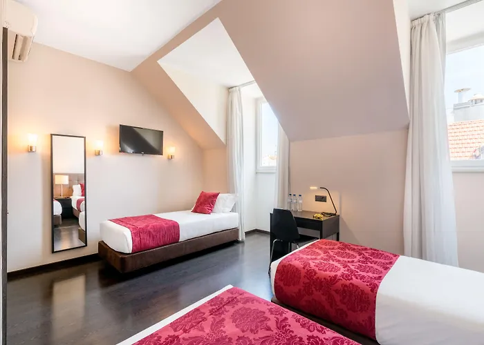 Hotel Rossio Garden