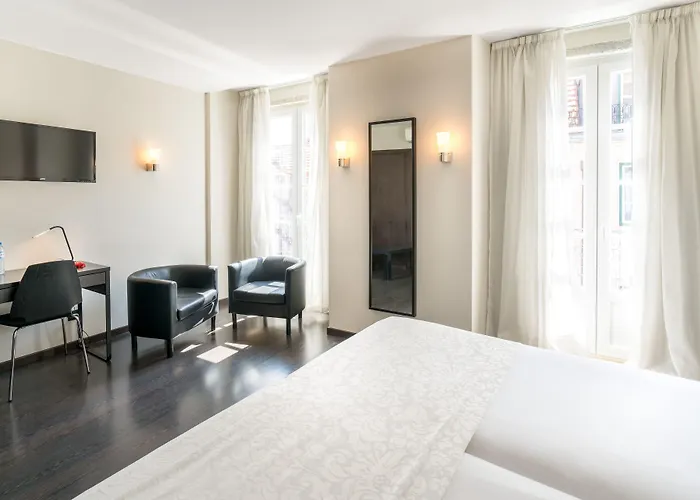 Rossio Garden Hotel