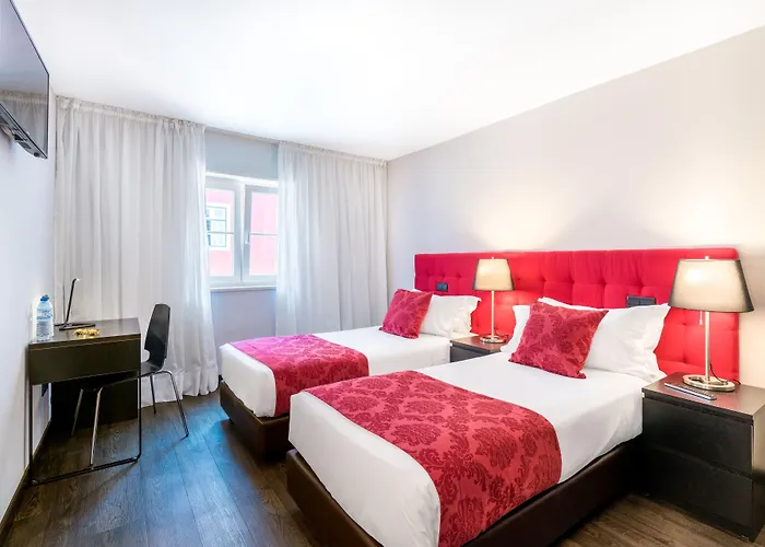 Rossio Garden Hotel