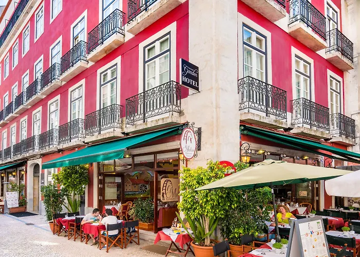 Rossio Garden 3*