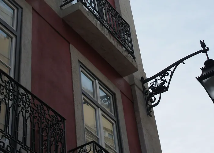 Rossio Garden Hotel Lisboa
