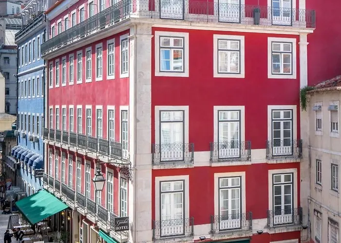 Hotel Rossio Garden 3*