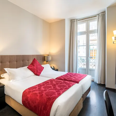 Hotel Rossio Garden Lissabon