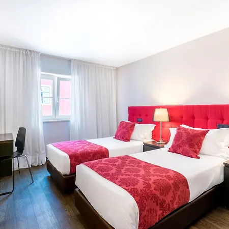 Hotel Rossio Garden