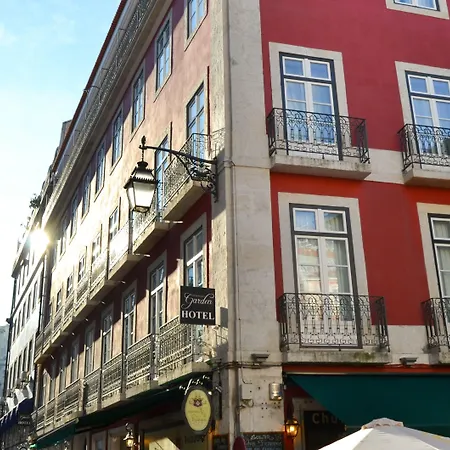 Hotel Rossio Garden 3*