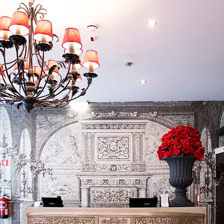 Отель Rossio Garden 3*