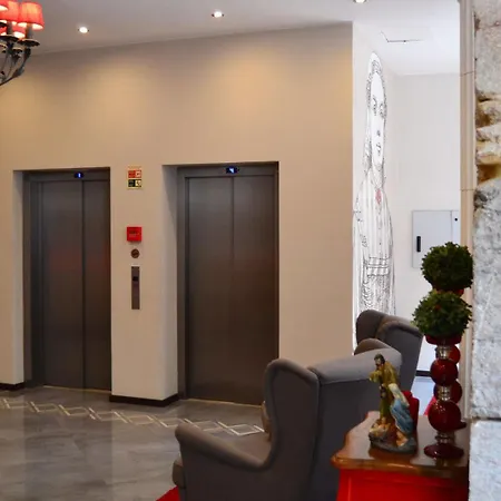 Hotel Rossio Garden