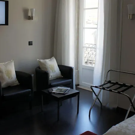 Rossio Garden Hotel Lissabon