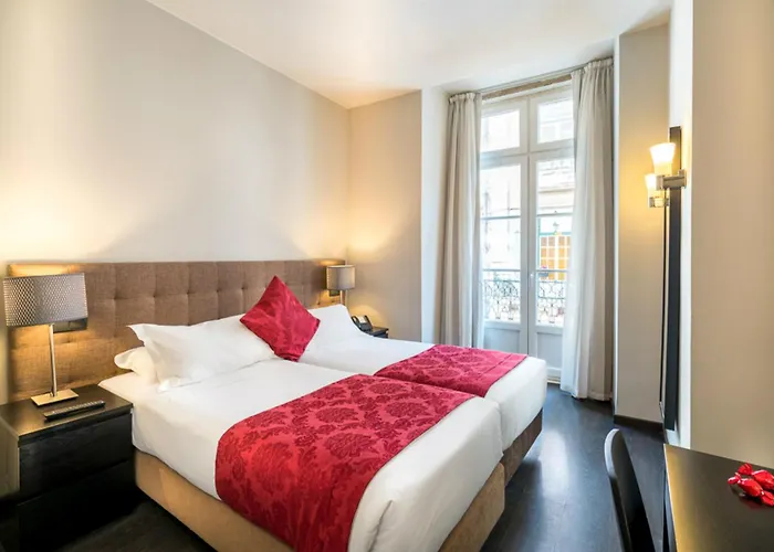 Hotel Rossio Garden Lisboa