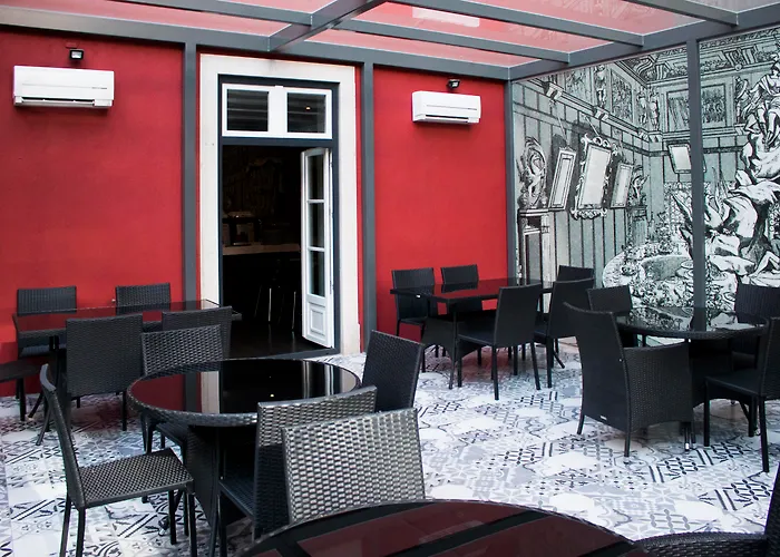 Rossio Garden 3* Lisboa