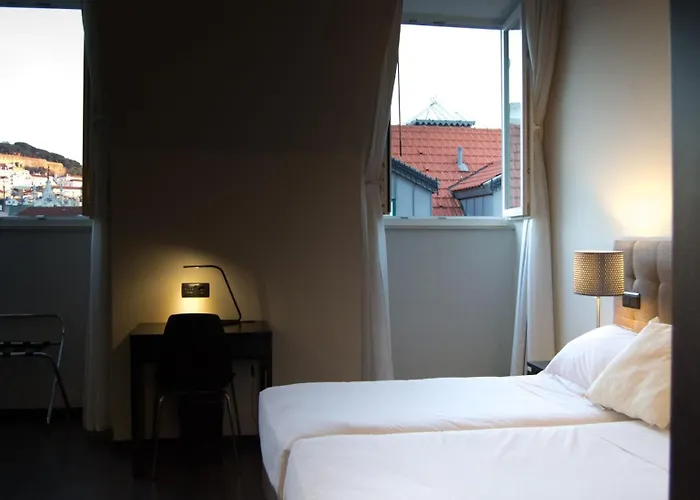 Rossio Garden 3* Lisboa