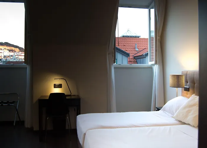 Rossio Garden 3* Lisboa