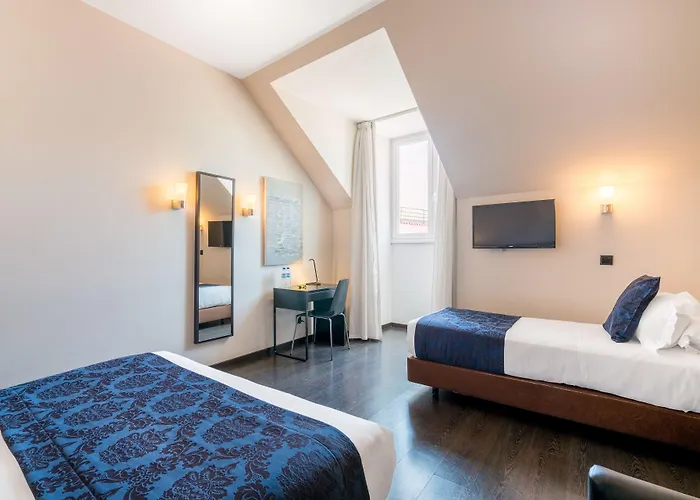 Hotel Rossio Garden Lisboa