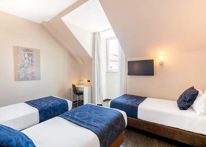 Rossio Garden 3* Lisboa