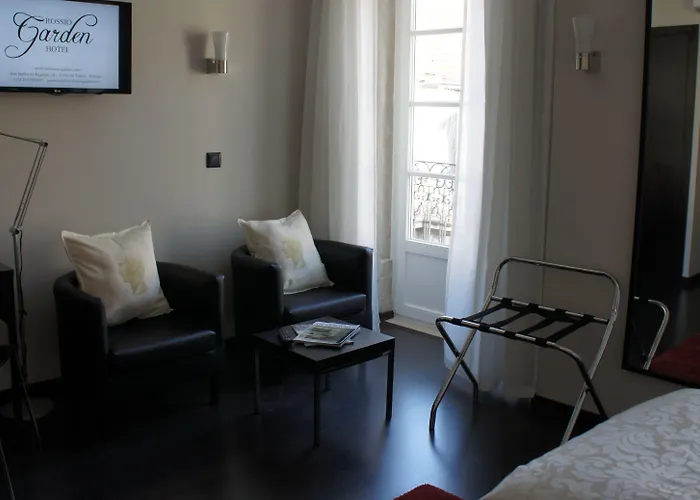 Hotel Rossio Garden Lisboa