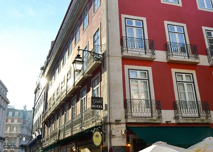 Hotel Rossio Garden 3*
