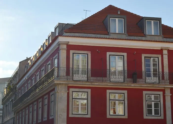 Rossio Garden 3* Lisboa