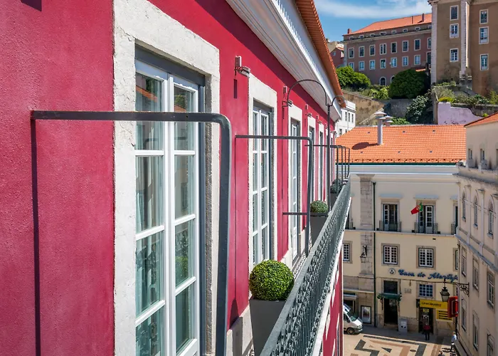 Rossio Garden 3* Lisboa