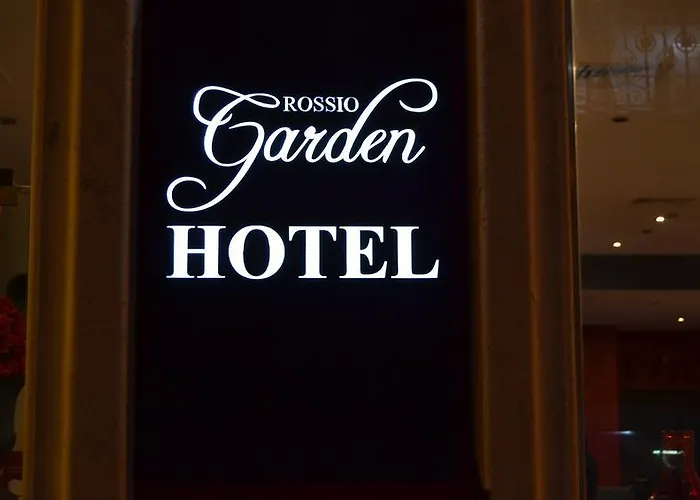 Hotel Rossio Garden Lisboa