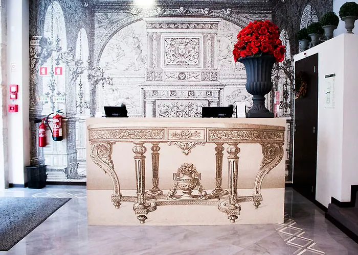 Rossio Garden Lisboa