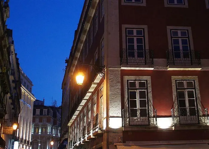 Rossio Garden Szálloda 3*