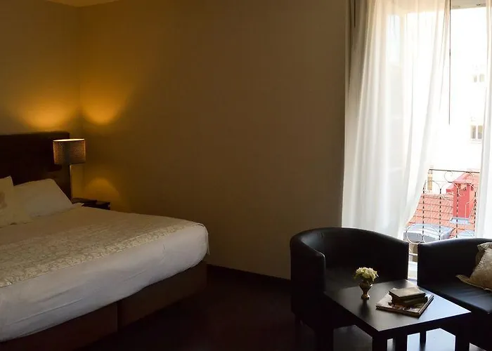 Hotel Rossio Garden 3*