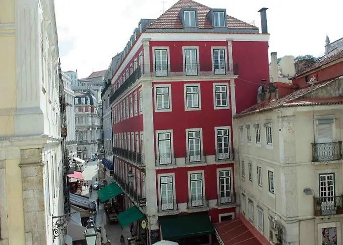 Szálloda Rossio Garden