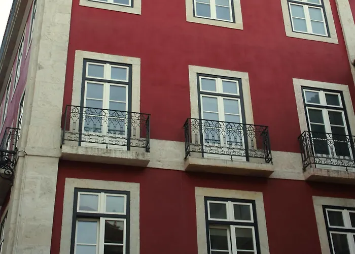 Rossio Garden Hotel 3*