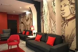 Rossio Garden Otel Lisboa