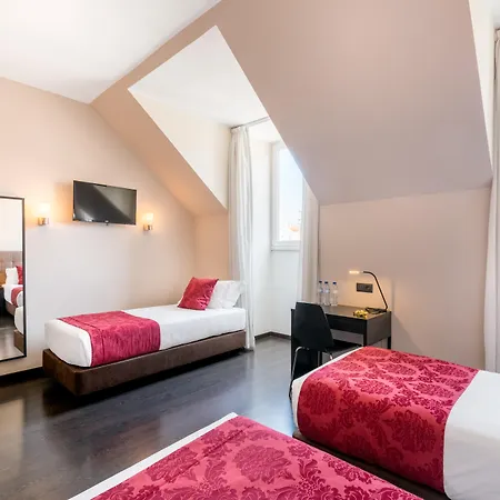 Hotel Rossio Garden Lisbon