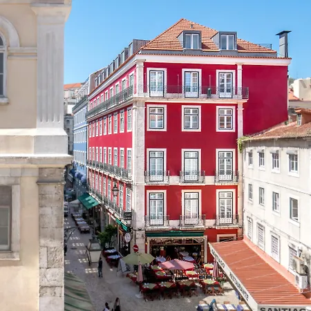 Rossio Garden 3*