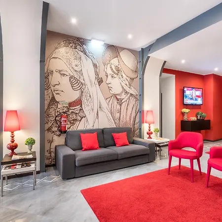 Rossio Garden 3* Lisbon