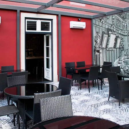 Rossio Garden 3* Lisbon