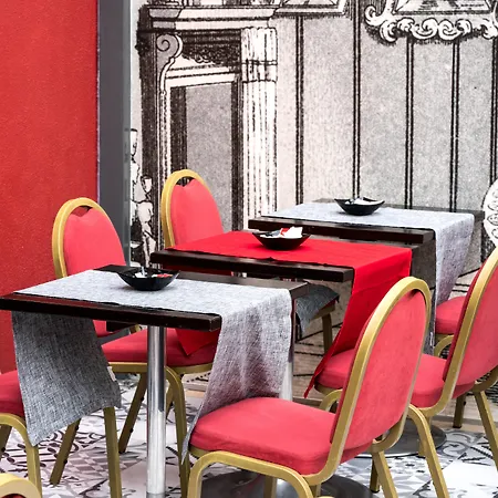 ロシオ ガーデン リスボン