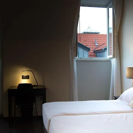 Rossio Garden 3* Lisbona
