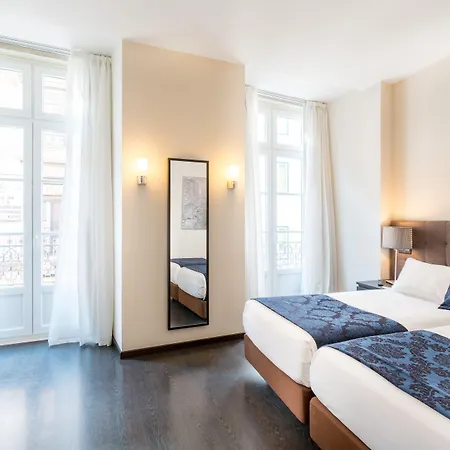 Rossio Garden 3*