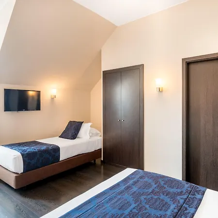Hotel Rossio Garden Lisbona