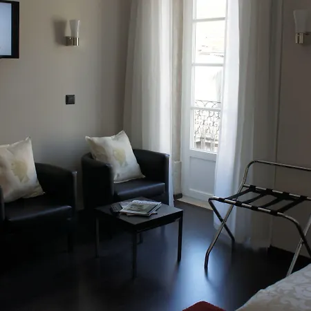 Otel Rossio Garden Lisboa