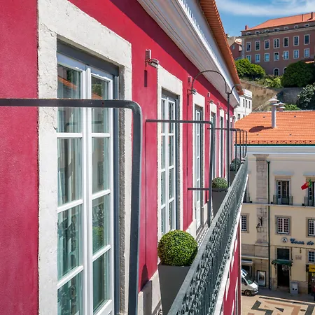 Rossio Garden 3* Lisbona