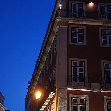 Rossio Garden 3*