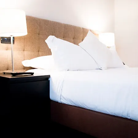 Hotel Rossio Garden Lisbona