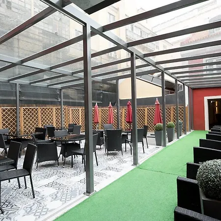 Hotel Rossio Garden 3*